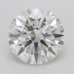 1.13 Carat Round Cut Diamond J-SI2