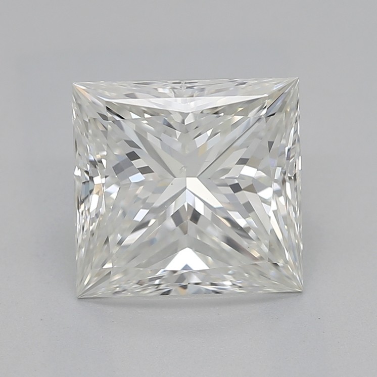 1.7 Carat I-VS2 Princess Diamond