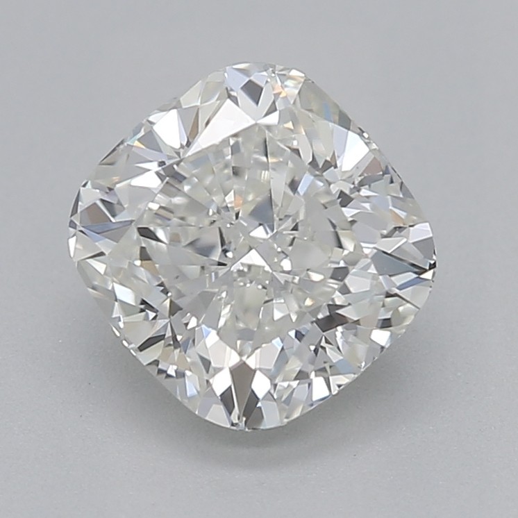 0.91 Carat I-VS1 Cushion Diamond