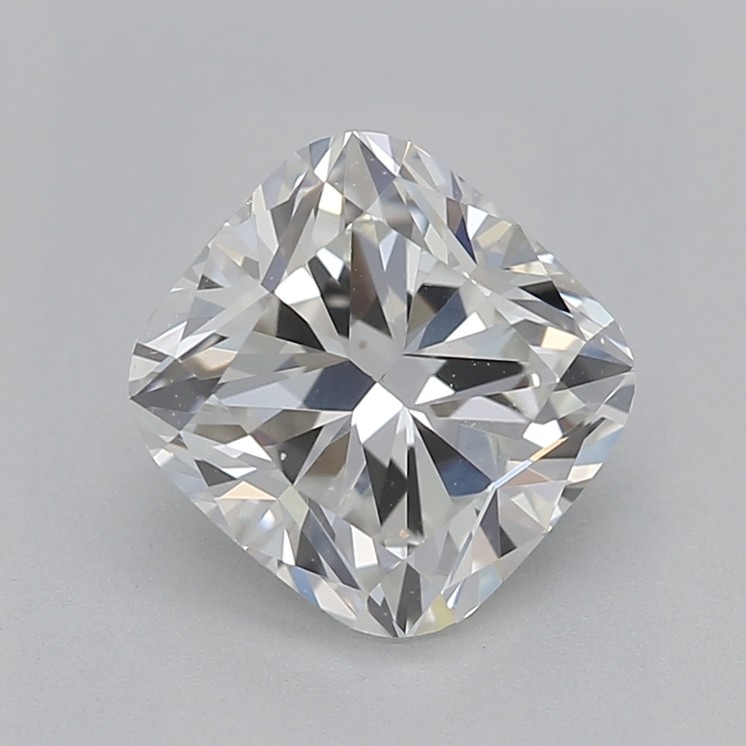 1 Carat I-VS1 Cushion Diamond