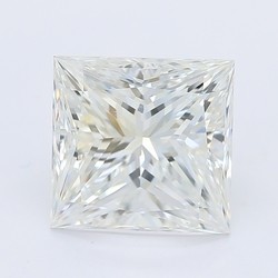1.81 Carat Princess Cut Diamond F-VS1