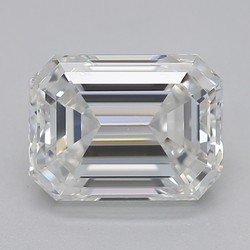 1.2 Carat Emerald Cut Diamond G-VS1