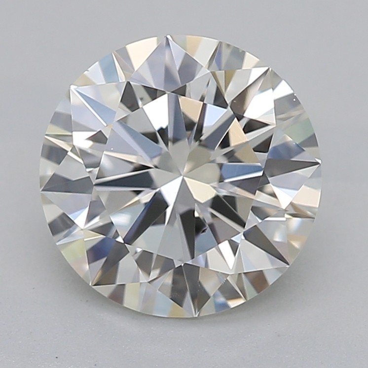 1.07 Carat J-VS2 Round Diamond