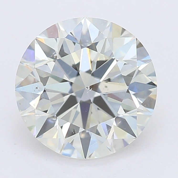 1.2 Carat H-SI1 Round Diamond