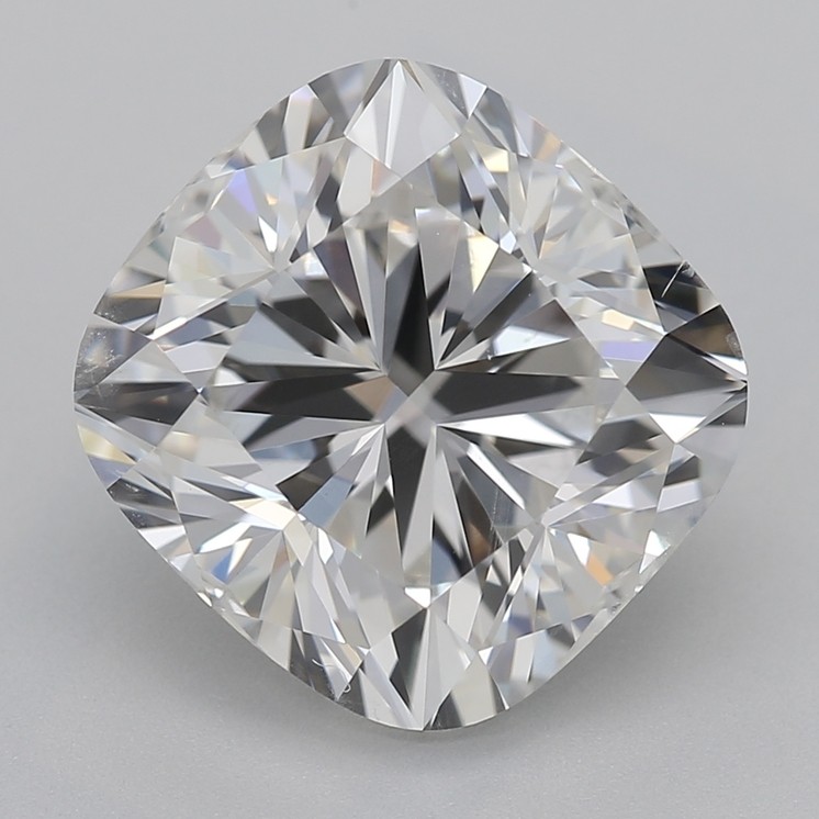 3.4 Carat I-SI1 Cushion Diamond