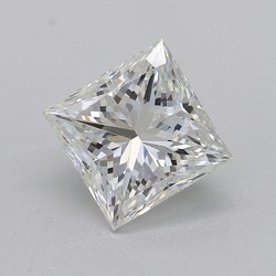 1.9 Carat Princess Cut Diamond G-VS1