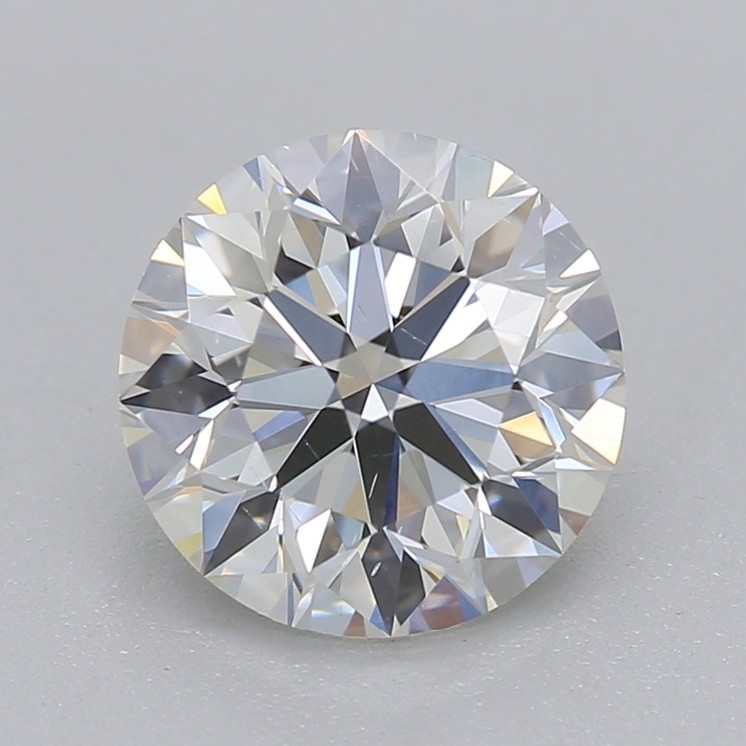 1.2 Carat I-SI1 Round Diamond