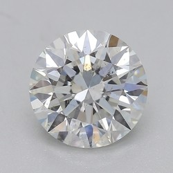 1.2 Carat Round Cut Diamond G-SI2