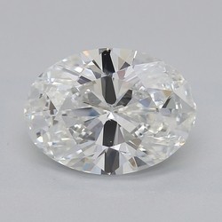 2.02 Carat Oval Diamond F-VS2