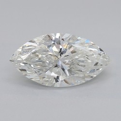 2.1 Carat G-SI2 Marquise Diamond