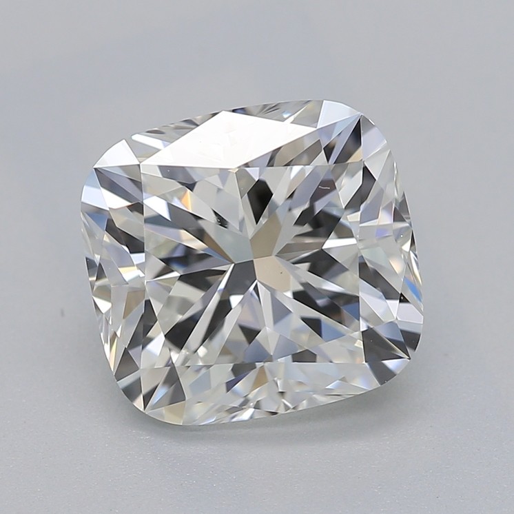 2.02 Carat G-VS1 Cushion Diamond