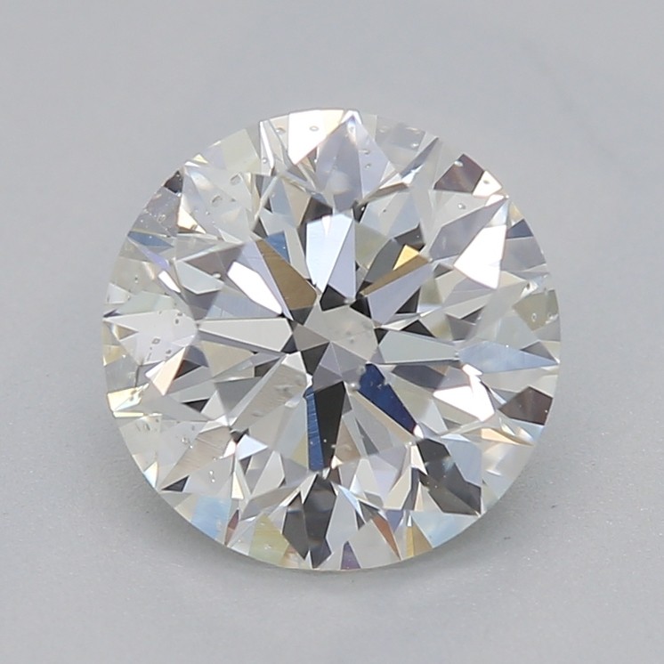 1.2 Carat H-SI2 Round Diamond