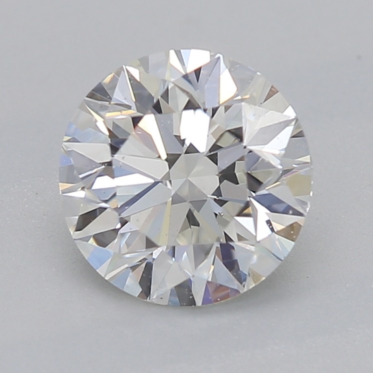 0.9 Carat H-VS2 Round Diamond