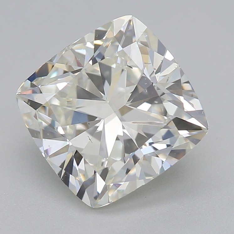 2.05 Carat J-VS2 Cushion Diamond