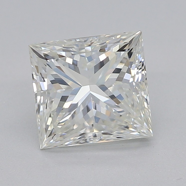 0.9 Carat I-VS2 Princess Diamond