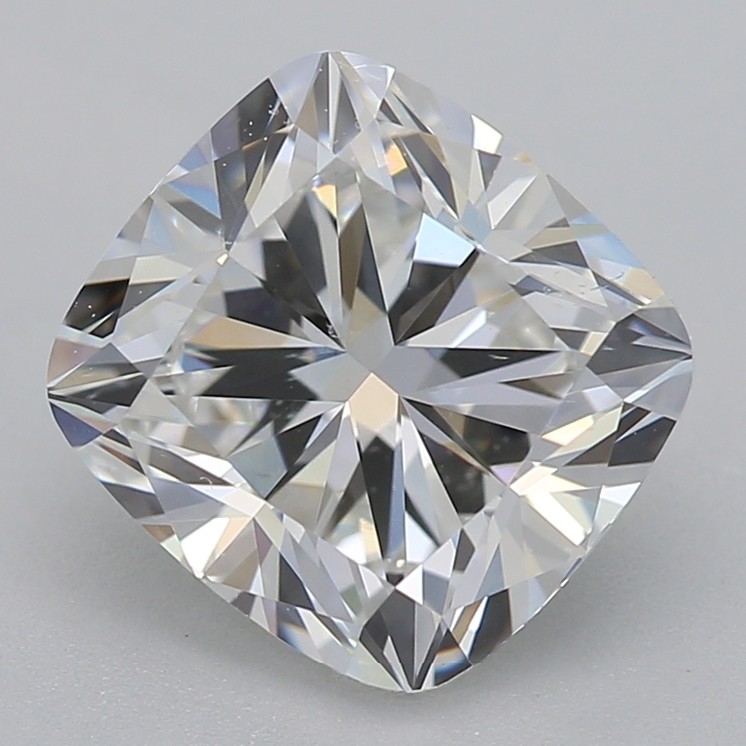 1.8 Carat G-VS2 Cushion Diamond