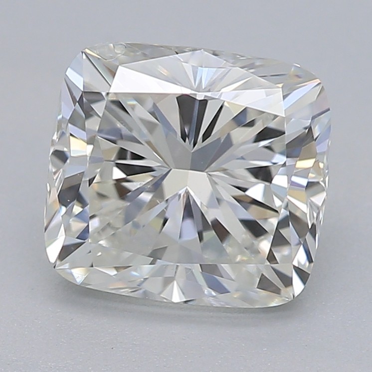 1.21 Carat H-VS2 Cushion Diamond