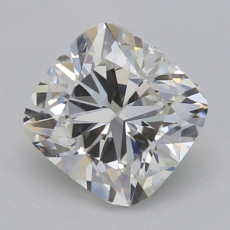 1.5 Carat I-SI1 Cushion Diamond