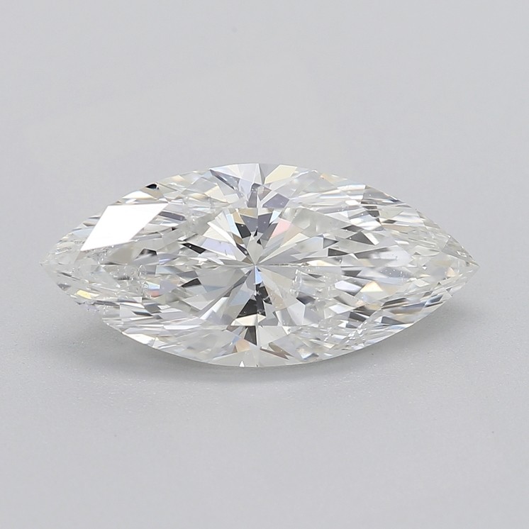 1.5 Carat H-SI2 Marquise Diamond