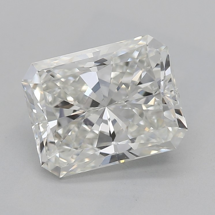 1.8 Carat I-VS1 Radiant Diamond