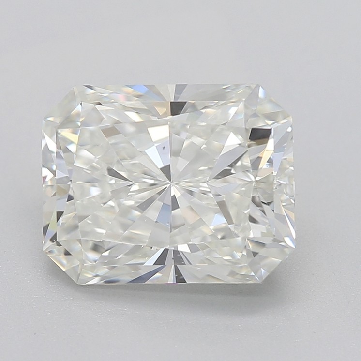 2 Carat I-VS2 Radiant Diamond