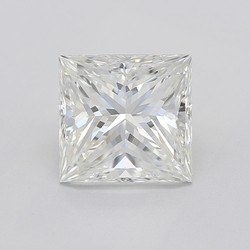 1.3 Carat Princess Cut Diamond I-VS1