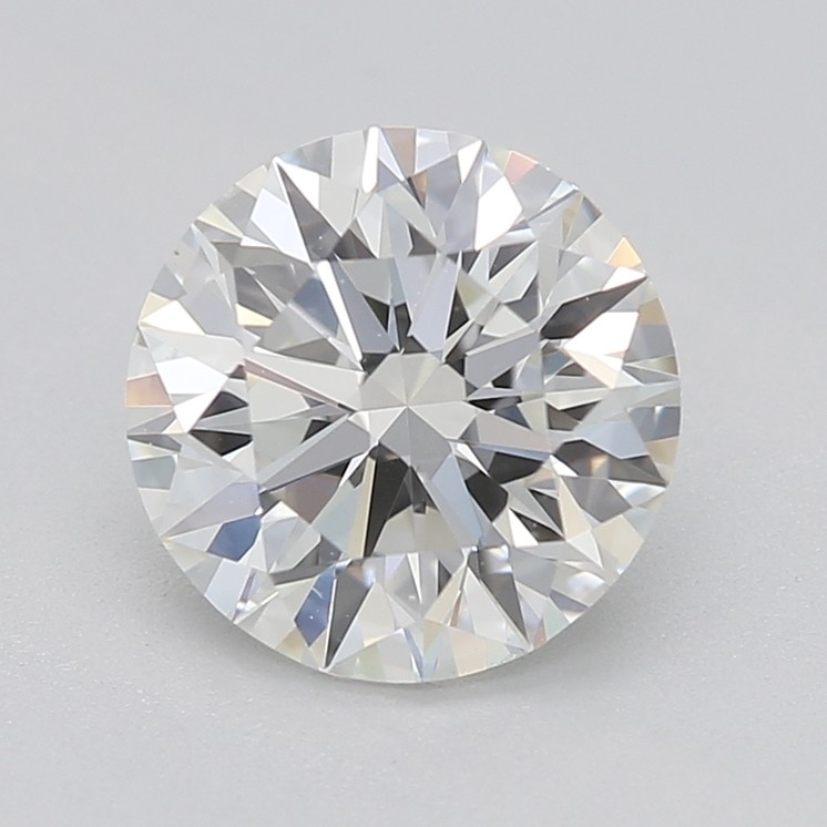 1.07 Carat I-VS2 Round Diamond