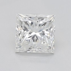1.15 Carat Princess Cut Diamond G-VS1