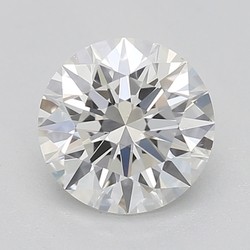 0.7 Carat Round Cut Diamond I-VS2