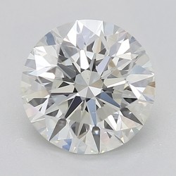 1.2 Carat Round Cut Diamond I-SI1