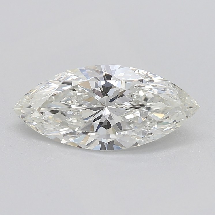 1 Carat J-SI2 Marquise Diamond