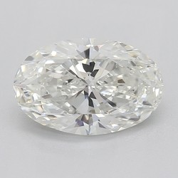 1.5 Carat Oval Diamond I-SI1