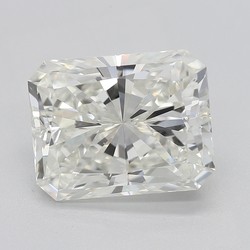 3 Carat J-VS1 Radiant Diamond