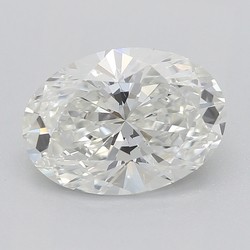 1.5 Carat Oval Diamond H-SI1