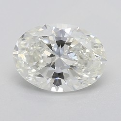 1.2 Carat I-VS2 Oval Diamond