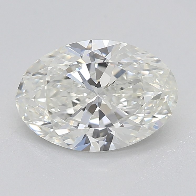 0.9 Carat I-VS2 Oval Diamond