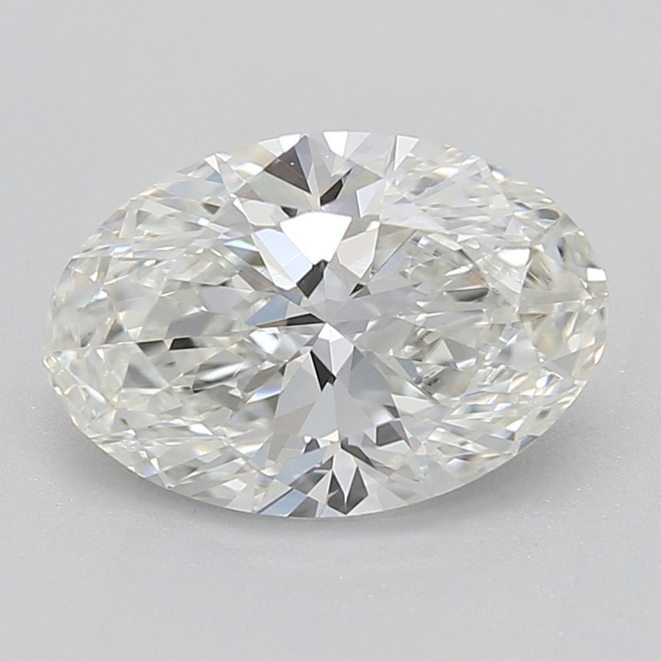 1.03 Carat I-VS1 Oval Diamond