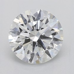 1.2 Carat Round Cut Diamond G-SI1