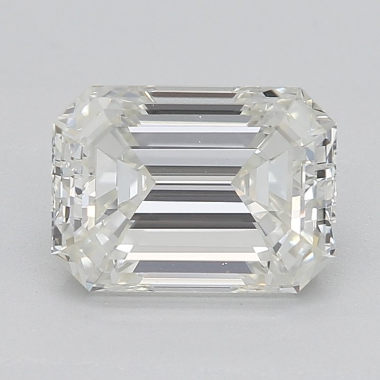 1.01 Carat J-VS1 Emerald Diamond