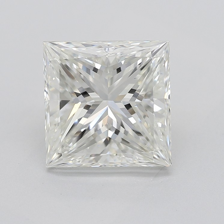 2 Carat J-VS2 Princess Diamond