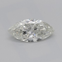 0.7 Carat Marquise Diamond J-VS2