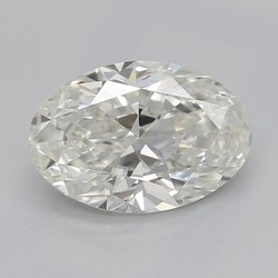 1.2 Carat Oval Diamond J-VS1