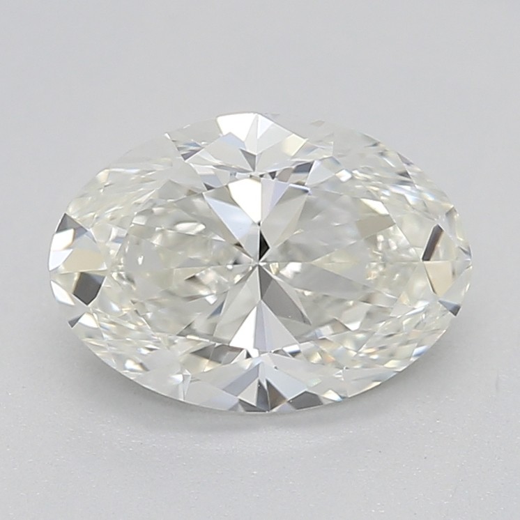 0.82 Carat J-VS1 Oval Diamond