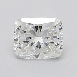 0.71 Carat Cushion Cut Diamond G-SI2