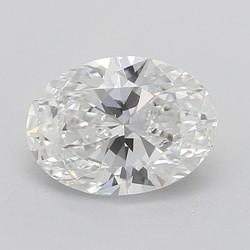 1 Carat Oval Diamond G-VS1