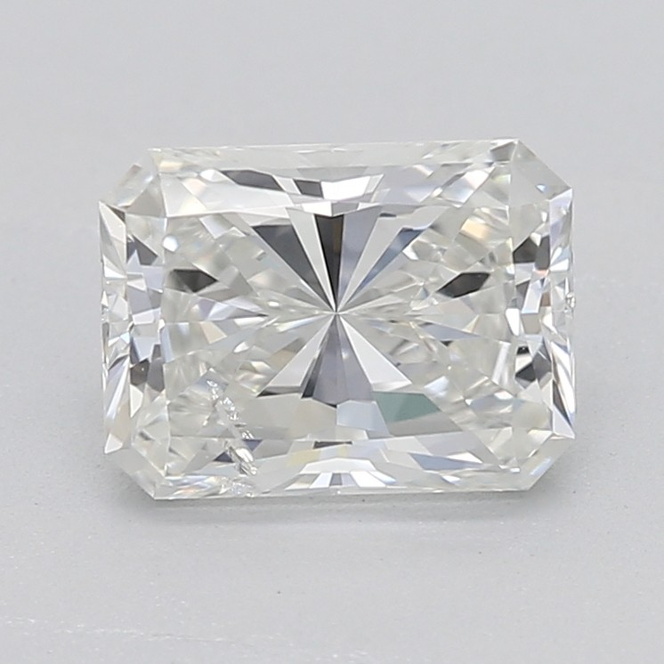 0.7 Carat H-SI2 Radiant Diamond