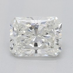 0.71 Carat Radiant Cut Diamond I-SI1