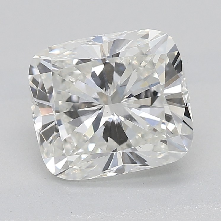 1.2 Carat H-VS1 Cushion Diamond