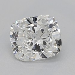 0.7 Carat F-SI2 Cushion Diamond