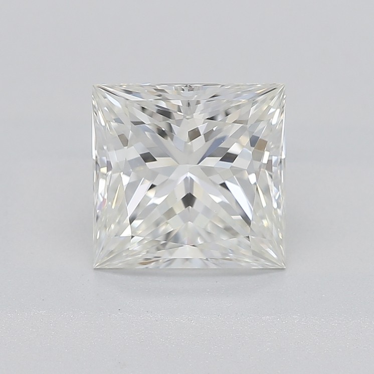 1.5 Carat I-VS1 Princess Diamond